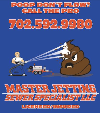 Slide of Master Jetting Sewer Specialist