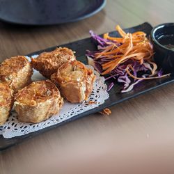 Thai Tasty - Crab cakes