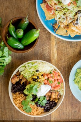 Gezzo's West Coast Burritos by null