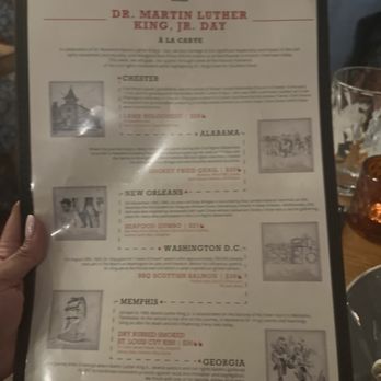 Red Rooster Overtown - MLK Menu - Cocktail Bars Near Me - Miami, Florida Red Rooster Overtown - MLK Menu - Cocktail Bars Near Me - Miami, Florida