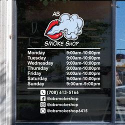 AB Smoke Shop