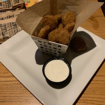 Chili's - Fried pickles/ranch dip - Bars Near Me - Las Vegas, Nevada Chili's - Fried pickles/ranch dip - Bars Near Me - Las Vegas, Nevada