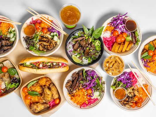 Limegreen Southeast Asian Grill by null