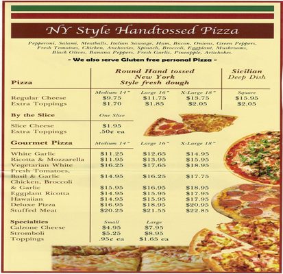 Pizza Town
