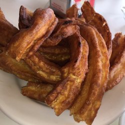 Bar Churreria El Real Jose - Churros para dos.