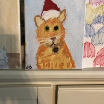 Calico Canvas - Art Classes Near Me - Woodland Hills, California Calico Canvas - Art Classes Near Me - Woodland Hills, California