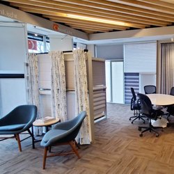 Creative Windows - Come visit our  showroom where you'll see samples of our Openlight roller shades, Graber & Hunter Douglas products & Drapery!