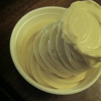Golden Spoon La Mesa - Half full or half empty?  pretty weak - Ice Cream & Frozen Yogurt Near Me - La Mesa, California