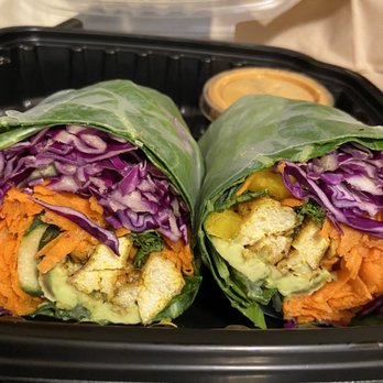 Thrive Gourmet - The Fresh Roll - Juice Bars & Smoothies Near Me - Arlington, Massachusetts Thrive Gourmet - The Fresh Roll - Juice Bars & Smoothies Near Me - Arlington, Massachusetts