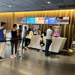 Caribbean Cinemas Montehiedra