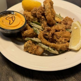 Great Turtle Brewery and Distillery - Calamari - Distilleries Near Me - Mackinac Island, Michigan