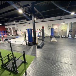Lexington Avenue Gym - Boxing Ring
