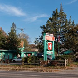 Swiss Host Motel & Village