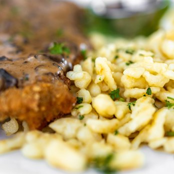 Ludwig's Biergarten - Spätzle - German Near Me - Mountain View, California Ludwig's Biergarten - Spätzle - German Near Me - Mountain View, California