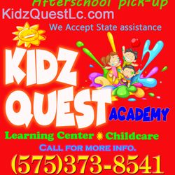 Kidz Quest Academy- Childcare and Learning Center
