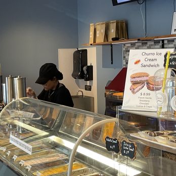 Doce Churros - Counter - Bakeries Near Me - Richmond, Virginia