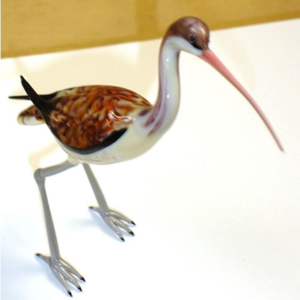 Public Glass - Vittorio's lovely curlew - Art Schools Near Me - San Francisco, California