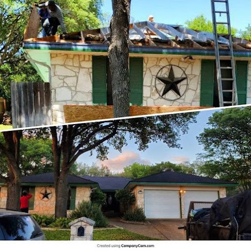 Slide of Twin Hammers Roofing & Contracting