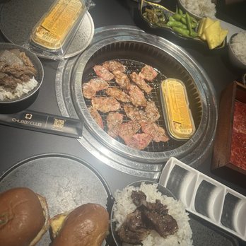 Chubby Cattle - Food! - Barbeque Near Me - Canoga Park, California