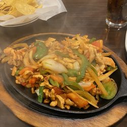 Margaritas Mexican Grill & Bar - Fajitas