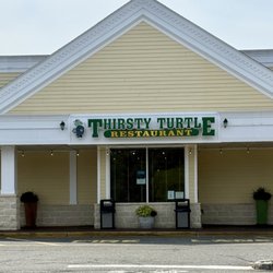 The Thirsty Turtle