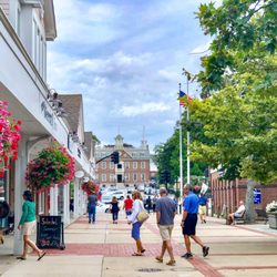 Newport Visitor Center Pop-Up