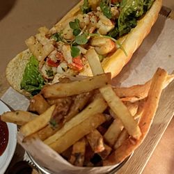 L'Antagoniste - Lobster Roll