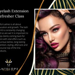 Eyelash Extension Class Lancaster