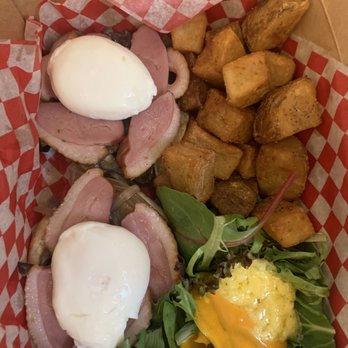 Chillax Coffee - Sauce came in a separate container to not make anything soggy - Coffee & Tea Near Me - Richmond Hill, Ontario Chillax Coffee - Sauce came in a separate container to not make anything soggy - Coffee & Tea Near Me - Richmond Hill, Ontario