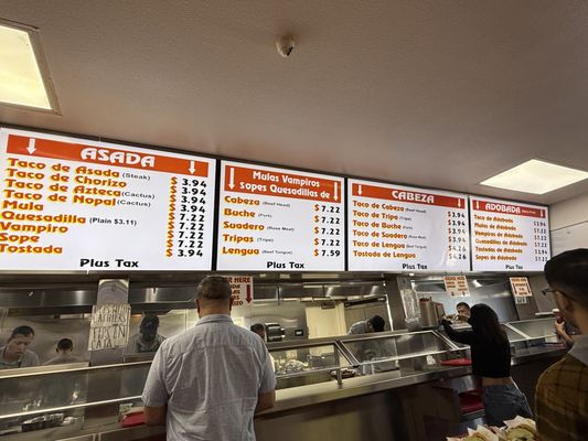 Tacos El Gordo by null