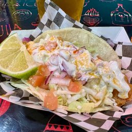 3 Fish Tacos