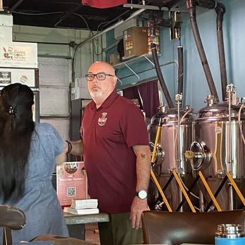 Prosperity Brewers - Owner-Dominic - Breweries Near Me - Boca Raton, Florida Prosperity Brewers - Owner-Dominic - Breweries Near Me - Boca Raton, Florida