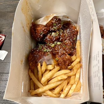 Wing Ferno - Spicy Korean Tenders and Fries - Chicken Wings Near Me - Buena Park, California Wing Ferno - Spicy Korean Tenders and Fries - Chicken Wings Near Me - Buena Park, California