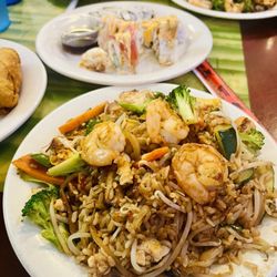 Ichigo Ichie Buffet - Hibachi and sushi