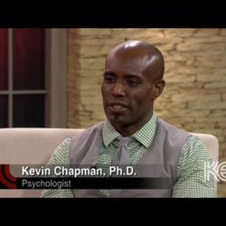 L Kevin Chapman, Ph D - Describing CBT for Anxiety in the media
