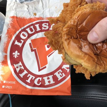 Popeyes Louisiana Kitchen - Oh Yum! - Fast Food Near Me - Pinellas Park, Florida Popeyes Louisiana Kitchen - Oh Yum! - Fast Food Near Me - Pinellas Park, Florida