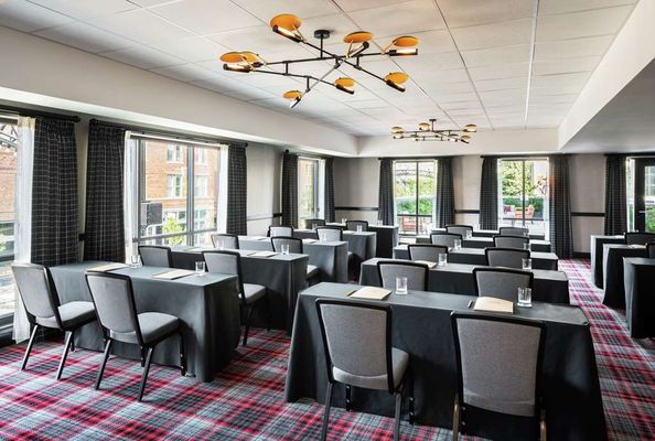 Graduate by Hilton Columbus by null