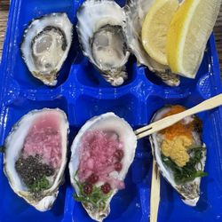 Aptus Seafood - My choice
