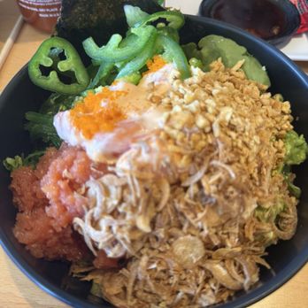 Luv Fish Poke - Poke bowl - Japanese Near Me - Garden Grove, California Luv Fish Poke - Poke bowl - Japanese Near Me - Garden Grove, California