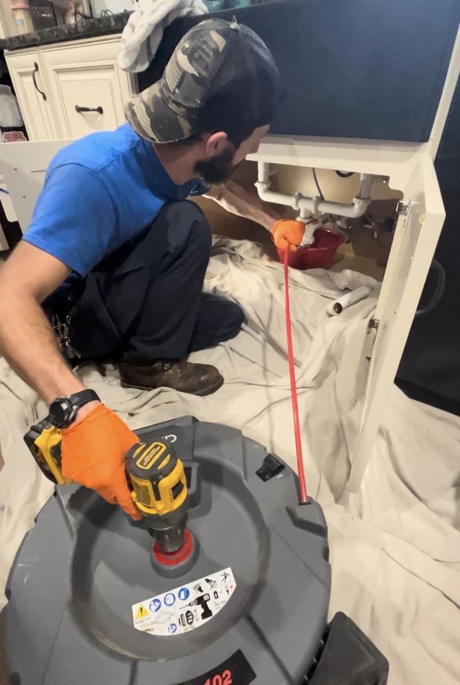 Slide of Shelton Plumbing