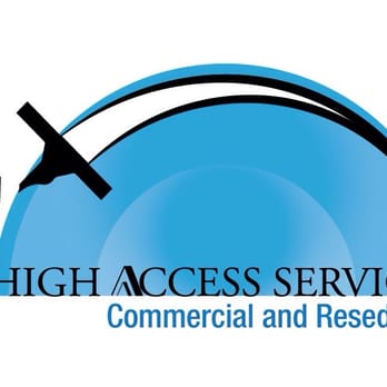 High Access Sevices - Logo - Pressure Washers Near Me - Everett, Washington High Access Sevices - Logo - Pressure Washers Near Me - Everett, Washington