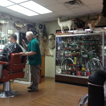 A J's Place - Old School Barber Shop - Barbers Near Me - Dalton, Georgia A J's Place - Old School Barber Shop - Barbers Near Me - Dalton, Georgia