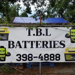 TBL Battery - The Battery Lady