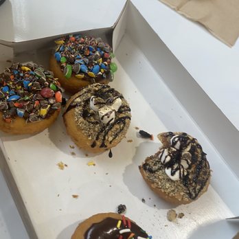 Peace Love and Little Donuts - Donuts Near Me - Avon, Ohio