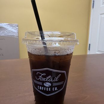 Foxtail Coffee Express - Foxtail Original Cold Brew - Coffee & Tea Near Me - Orlando, Florida