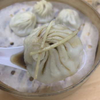 The Dim Sum - Xiao long bao - took 10 minutes, served fresh and worth it! - Dim Sum Near Me - Westminster, California The Dim Sum - Xiao long bao - took 10 minutes, served fresh and worth it! - Dim Sum Near Me - Westminster, California