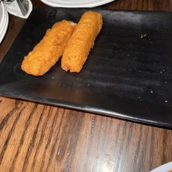 Lewiston Lodge - Mozzarella's cheese sticks