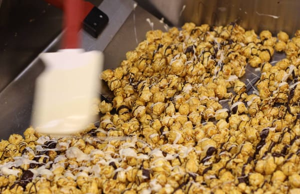 Austin Gourmet Popcorn by null