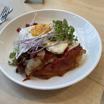 Somi - Breakfast bibimbap - Asian Fusion Near Me - Pittsburgh, Pennsylvania