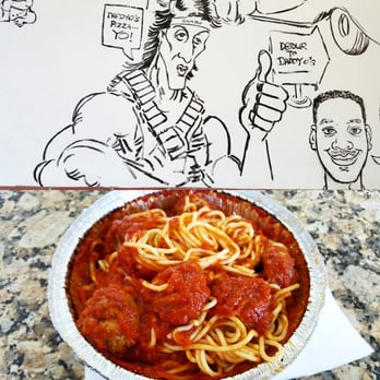 Daddyo's Pizza - If Rambo says it's good... :P - Pizza Near Me - Houston, Texas